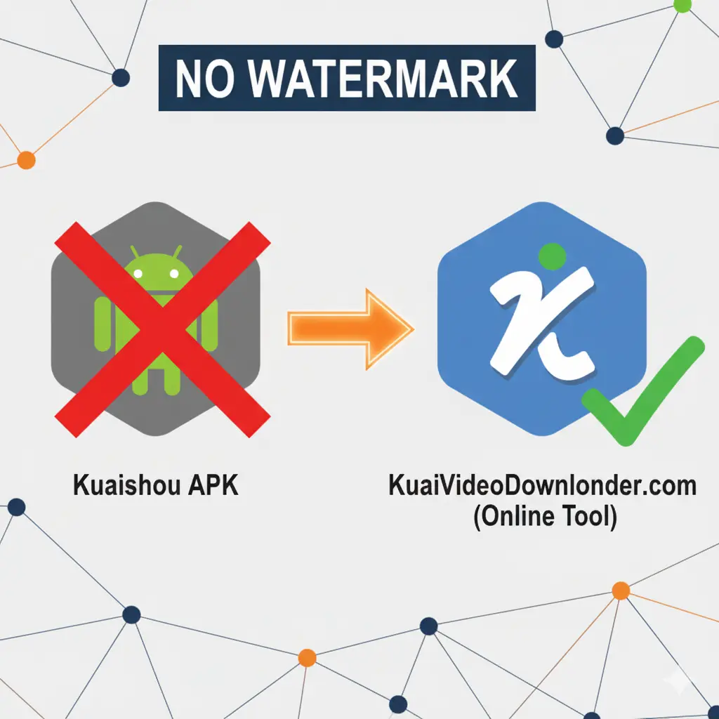 Kuaishou Video Downloader APK
