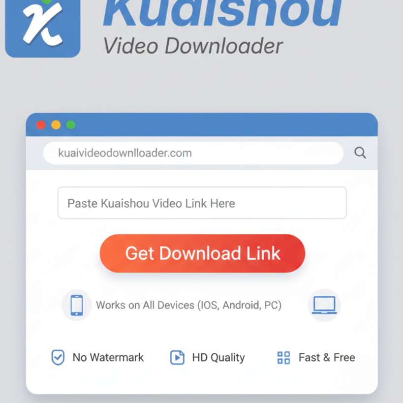 How to Download Kuaishou Audio & Convert to MP3 (2025 Guide) 2 Kuaishou audio interface